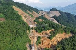 Khắc phục khó khăn, sớm thông hầm số 2 cao tốc Hòa Bình - Mộc Châu