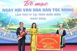 Cao Bằng đăng cai tổ chức Ngày hội Văn hóa dân tộc Mông lần thứ V