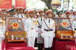 TP.HCM chuẩn bị đón các liệt sĩ về nơi an nghỉ trong vòng tay nhân dân