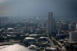 Singapore đứng đầu bảng xếp hạng ô nhiễm không khí do cháy rừng ở Indonesia