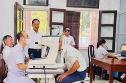 Sẽ khám, chữa bệnh tại nhà cho người cao tuổi không có điều kiện đến cơ sở y tế