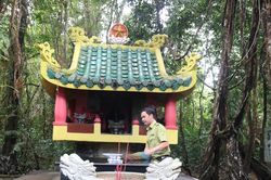 Những người gìn giữ ký ức Chiến khu Đ