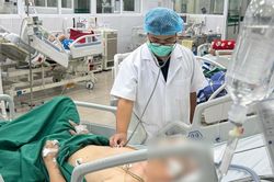 Cảnh báo cúm A diễn biến nặng ở những người cao tuổi, người có bệnh nền