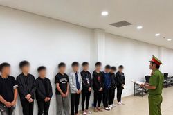 Quyết liệt xử lý tình trạng thanh thiếu niên tụ tập gây rối trên đường phố Huế