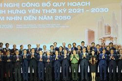 Thủ tướng yêu cầu Hưng Yên dồn lực hiện thực hóa mục tiêu thành phố trực thuộc Trung ương trước năm 2030