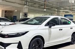 Mẫu ô tô ăn khách nhất của Honda được nâng cấp, tiếp tục lắp ráp ở Việt Nam