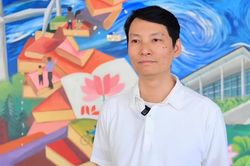 Thầy giáo 'cãi thắng' 13 điểm, giúp học sinh Việt Nam đổi màu huy chương Olympic quốc tế