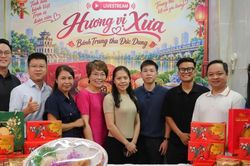 Phường ở Hà Nội thu hút 18.000 lượt xem một phiên livestream