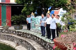 Hải Phòng: Hai em nhỏ đuối nước ở giếng làng