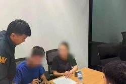 Cảnh sát Thái Lan bắt cặp vợ chồng người Việt nghi tấn công tạt axit ở Hà Nội