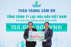 40 doanh nghiệp và đối tác đồng hành, chắp cánh cho sinh viên PVU trong năm học mới 2026-2027