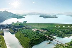 Đầu tư 445 tỷ đồng nâng cấp hồ chứa nước Tả Trạch