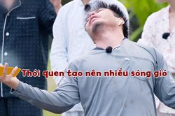 HIEUTHUHAI, Ngô Kiến Huy diễn cảnh 'Titanic', Lê Dương Bảo Lâm kêu oan
