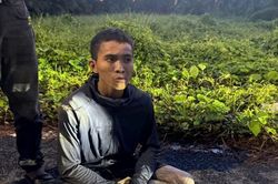 Tội phạm truy nã đặc biệt nguy hiểm bị bắt khi đi trộm dây điện