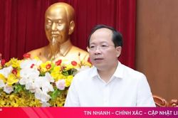 Thường trực Tỉnh ủy Hà Tĩnh cho ý kiến về một số nội dung thuộc thẩm quyền