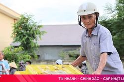 Lan tỏa lòng nhân ái ở xã Đông Kinh
