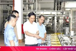 Phường Nam Hồng Lĩnh đồng hành cùng doanh nghiệp, kiến tạo tương lai