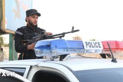 Lực lượng an ninh Syria tăng cường các hoạt động truy quét IS