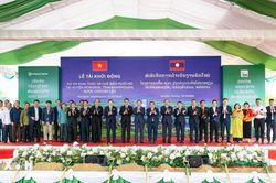 Tái khởi động dự án khai thác và chế biến muối mỏ Kali tại Lào