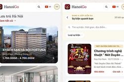 HanoiGo mở rộng kênh quảng bá du lịch Thủ đô tới khách quốc tế