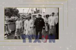 Học, thực hành theo Bác: Phát triển từ biển bằng tư duy dài hạn