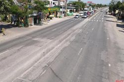 Hà Tĩnh lên kế hoạch đại tu Quốc lộ 1A