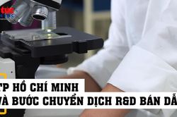 TP Hồ Chí Minh và bước chuyển dịch R&D bán dẫn
