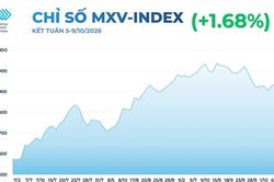 MXV-Index tăng gần 1,7% trong tuần qua, dầu diesel dẫn dắt thị trường