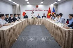 Doanh nhân Việt tại Kyushu (Nhật Bản) chung sức phát triển