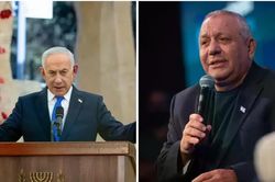 Thủ tướng Netanyahu đối mặt bài toán khó trước cuộc bầu cử Quốc hội Israel