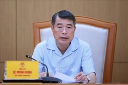 Thủ tướng chủ trì cuộc họp về giải pháp đảm bảo cung ứng điện giai đoạn 2026 - 2030