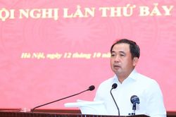 Bí thư Thành ủy Hà Nội: Rà soát tiến độ từng công trình trọng điểm