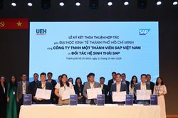 TP Hồ Chí Minh cần nguồn nhân lực ở mọi lĩnh vực