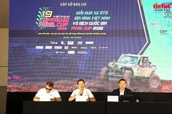 PVOIL VOC 2026 có 88 đội đua tranh tài giải vô địch quốc gia