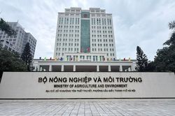 Bộ Nông nghiệp và Môi trường đổi địa điểm tiếp công dân từ ngày 13/10