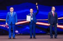 Chủ tịch ThaiBinh Seed được vinh danh doanh nhân Việt Nam tiêu biểu – Cúp Thánh Gióng năm 2026