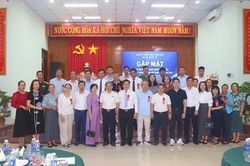 Gia Lai: Doanh nghiệp là bạn đồng hành để Tuy Phước Tây phát triển bền vững