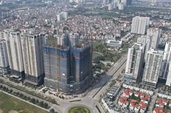 "Thị trường bất động sản đang trong kịch bản chưa từng có"