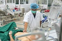 Nhiều ca cúm A ở trẻ em, người già: Có thể suy hô hấp dù chỉ sốt nhẹ