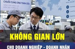 Kỳ vọng từ chính sách đến thực tiễn cho doanh nghiệp - doanh nhân
