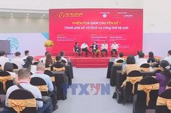 Chuyển đổi số phải đi thẳng vào những bài toán thực tiễn