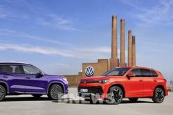 Volkswagen Việt Nam nhận đặt hàng Tiguan và Tayron mới, giá từ 1,339 tỷ đồng