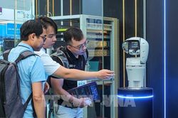 Thống nhất tiêu chuẩn kỹ thuật khi triển khai ứng dụng camera AI toàn Hà Nội