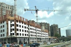 Doanh nghiệp xây dựng nhà ở tại Mỹ đối mặt cuộc chiến giá