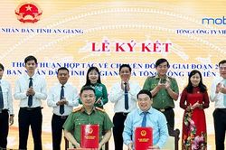 An Giang tăng tốc hoàn thiện hạ tầng số, sẵn sàng phục vụ APEC 2027