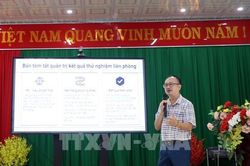 Xác thực sâm Ngọc Linh thật, giả chỉ trong 4-5 giờ
