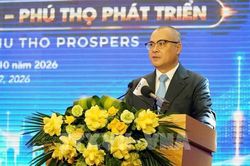 Phú Thọ tháo gỡ điểm nghẽn, phấn đấu tăng trưởng kinh tế 11%