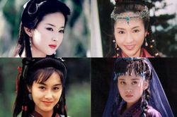 6 mỹ nhân hàng đầu trong phim Kim Dung: Triệu Mẫn đứng thứ 4