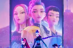 'KPop Demon Hunters' được đề cử giải Nickelodeon Kids' Choice Awards 2026