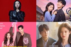 Top phim Hàn Quốc hot nhất trên Netflix hôm nay